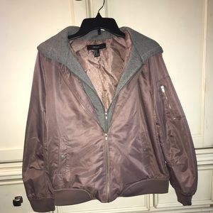 Forever 21 Bomber Jacket